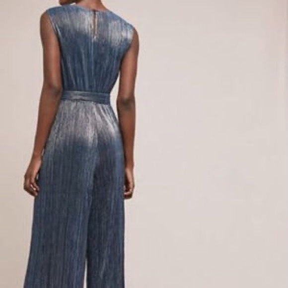 NWT Anthropologie Pont Nuef Jumpsuit - Picture 5 of 5